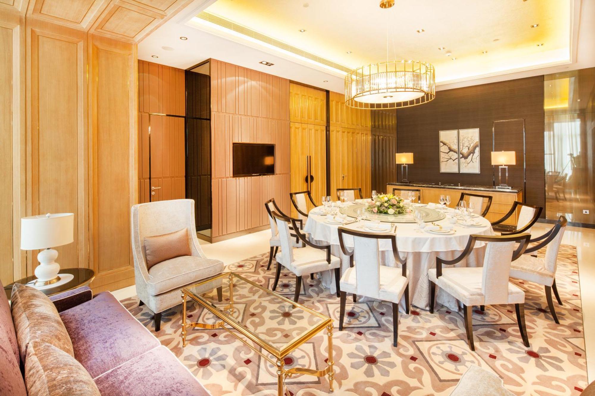 Pullman Zhuhai Exterior photo