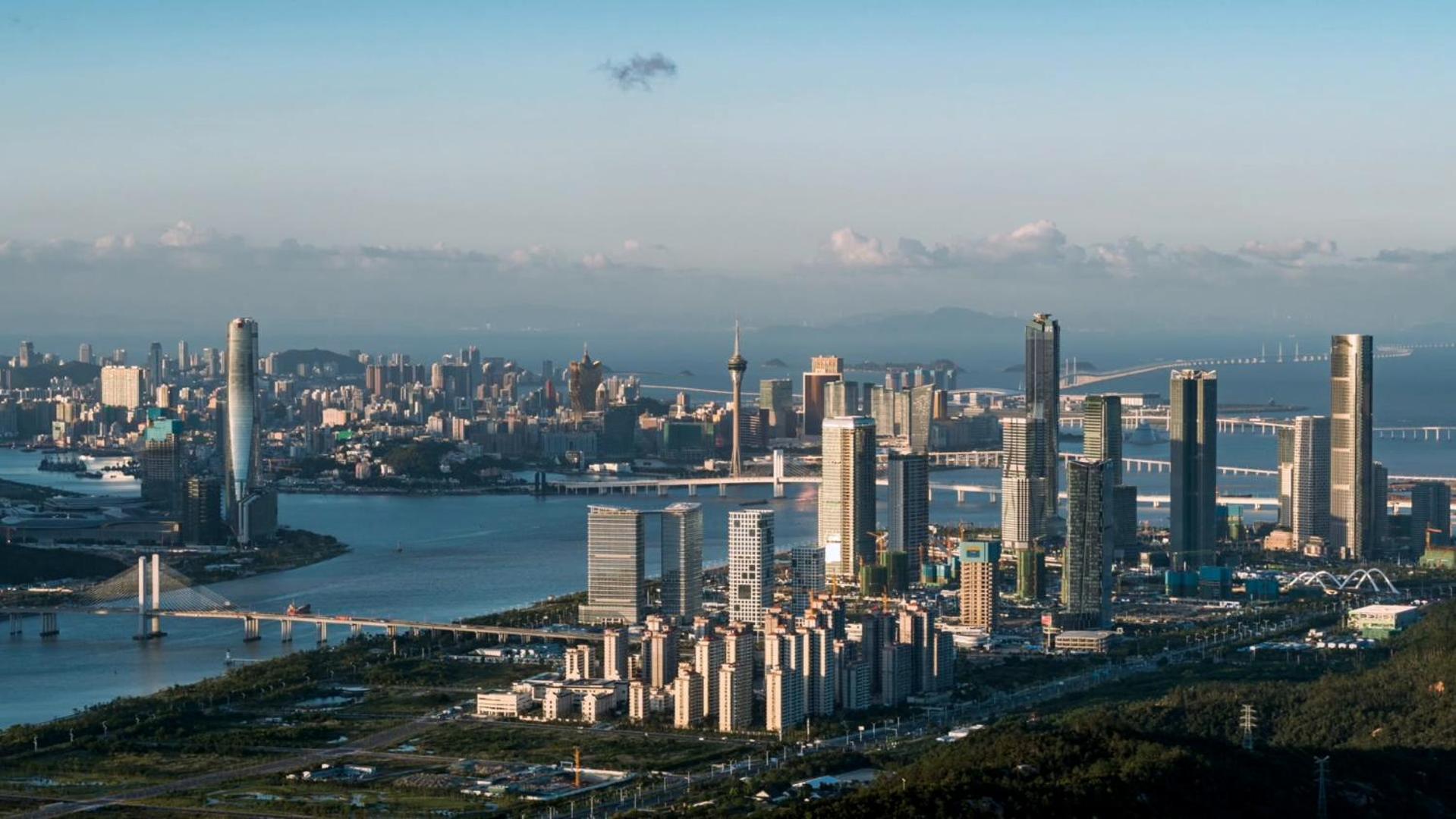 Pullman Zhuhai Exterior photo