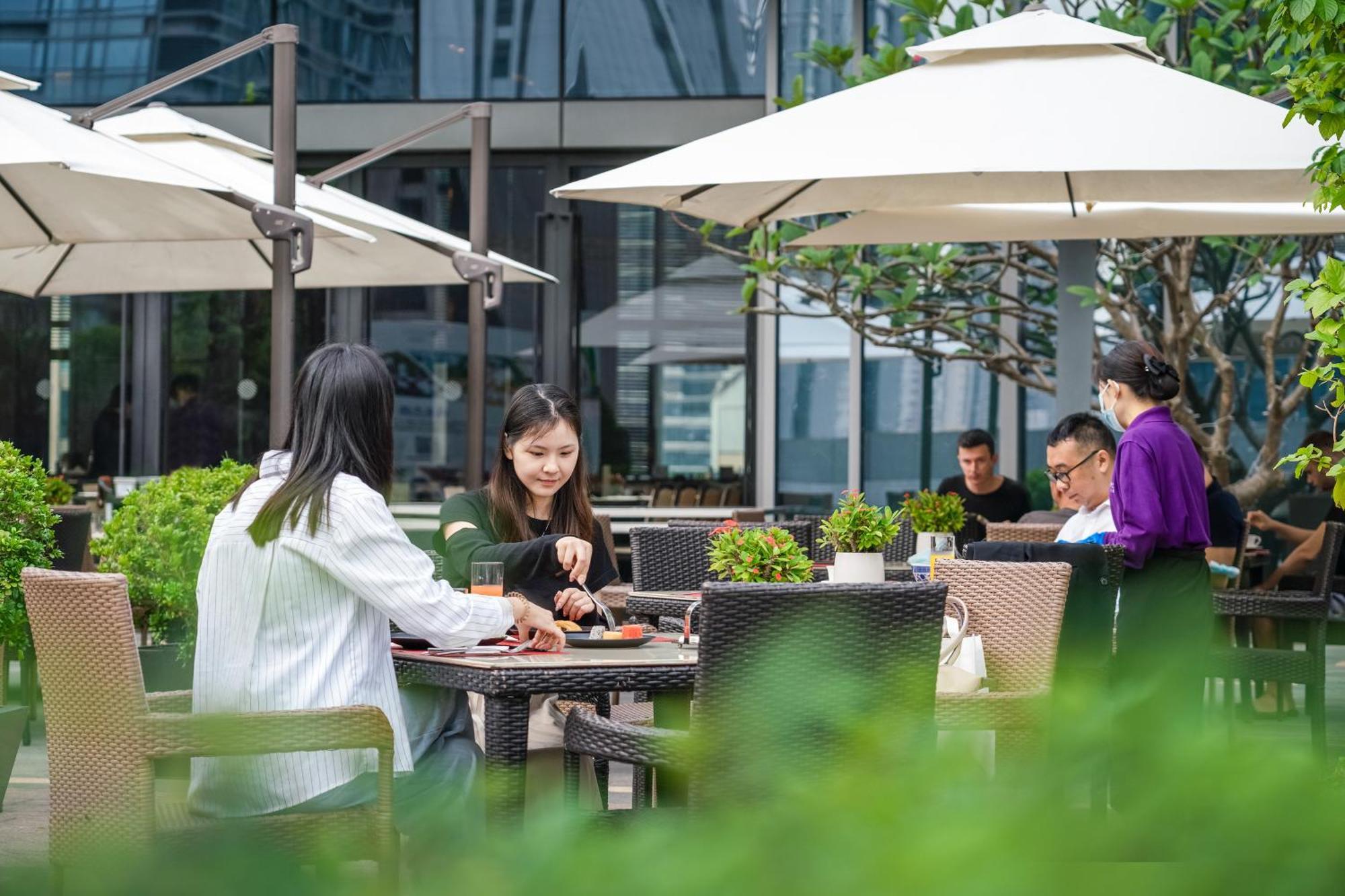 Pullman Zhuhai Exterior photo