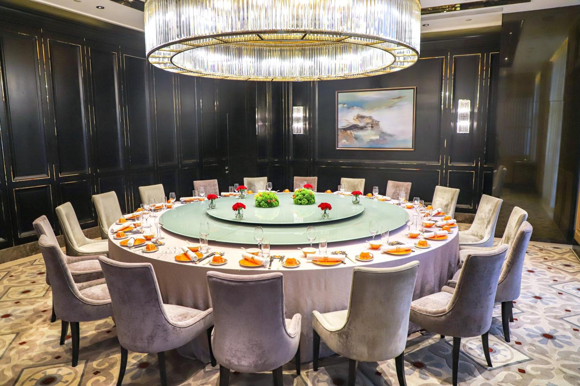 Pullman Zhuhai Exterior photo
