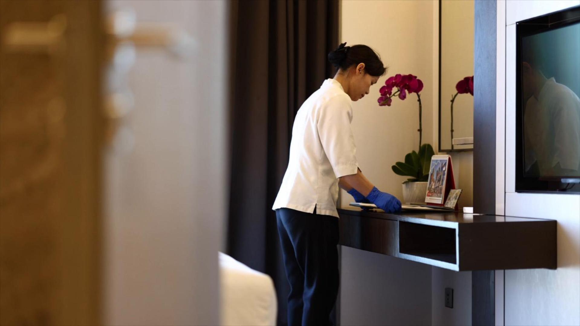 Pullman Zhuhai Exterior photo