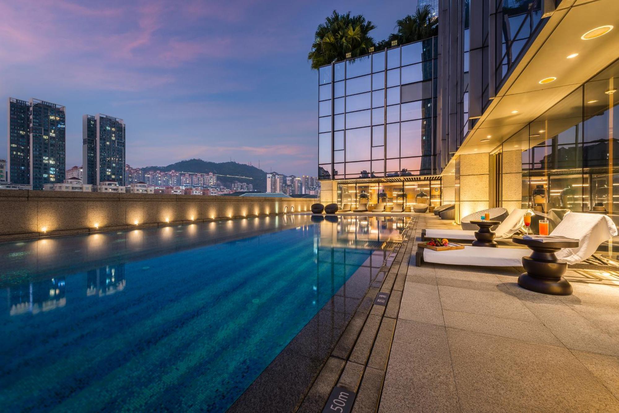 Pullman Zhuhai Exterior photo