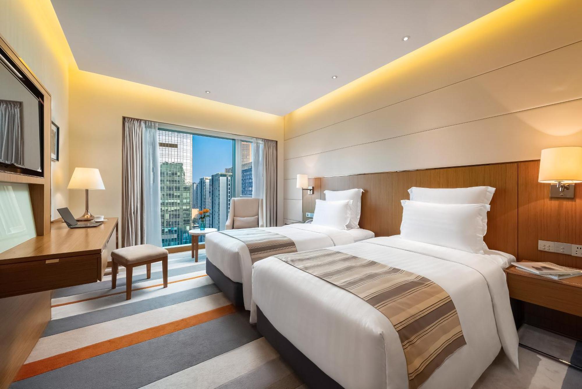 Pullman Zhuhai Exterior photo