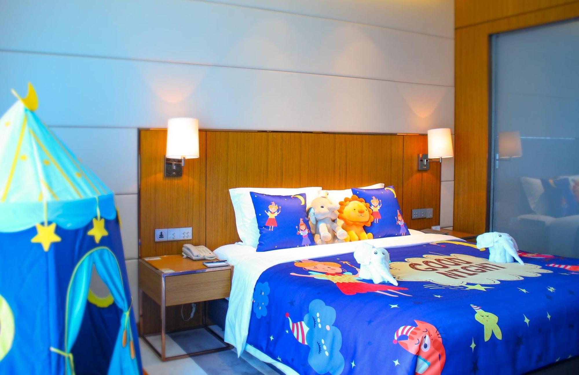 Pullman Zhuhai Exterior photo