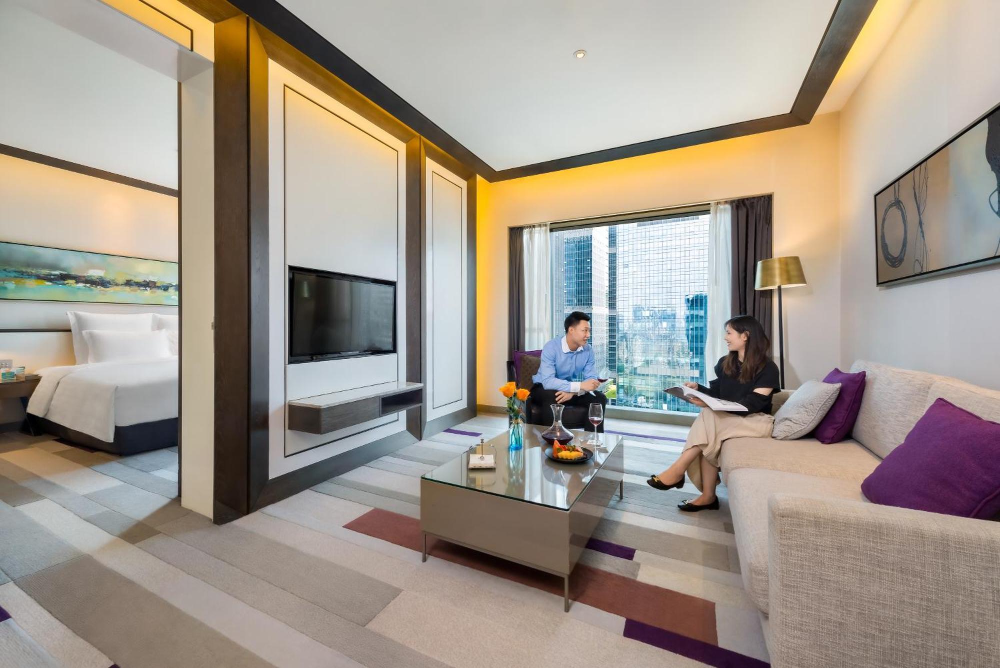 Pullman Zhuhai Exterior photo