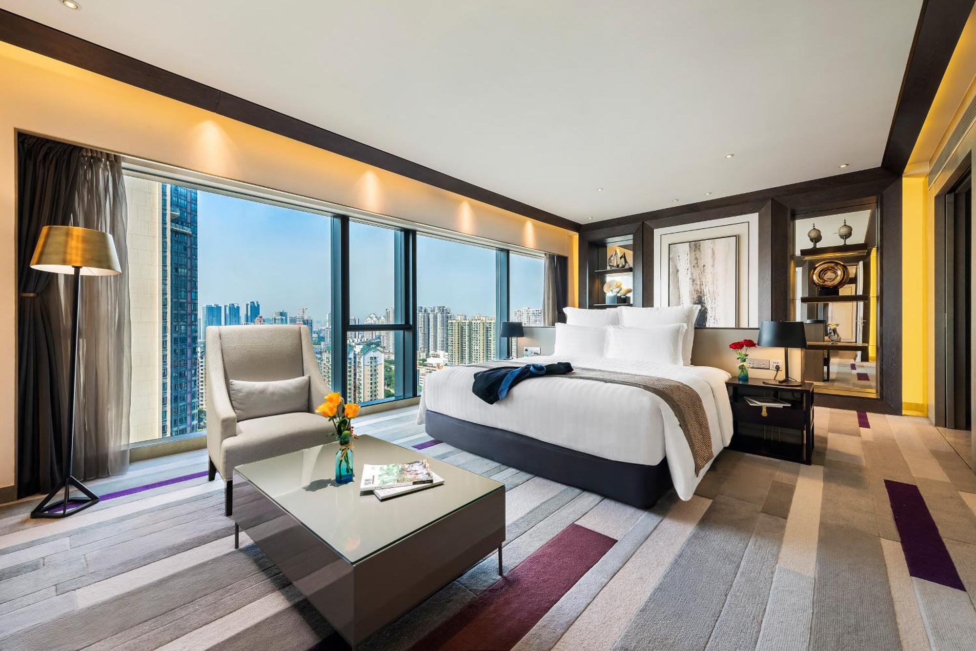 Pullman Zhuhai Exterior photo